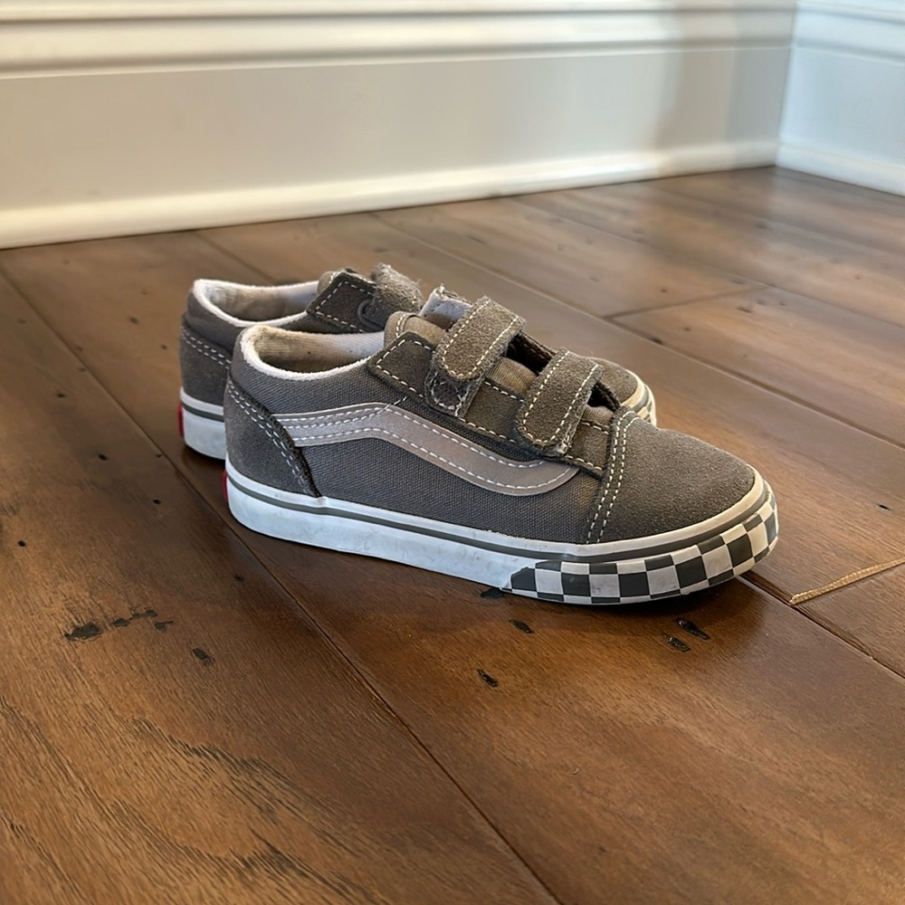 Vans Old Skool V - worn once